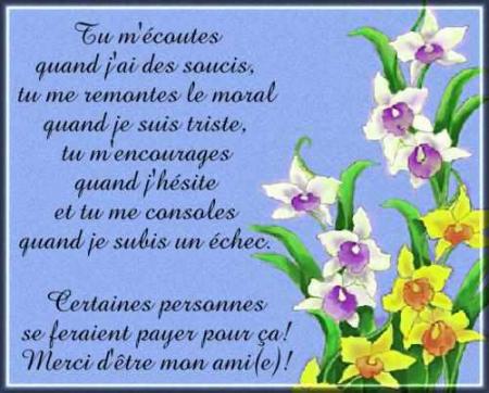 mon ami(e)