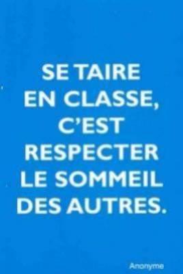 l'école