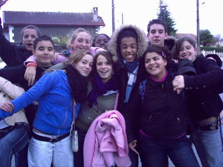 voila tout le monde